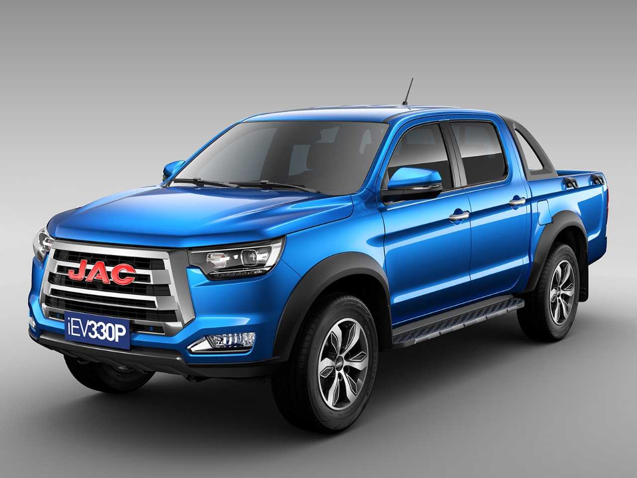 JAC�iEV 330P 2020 - �ngulo frontal