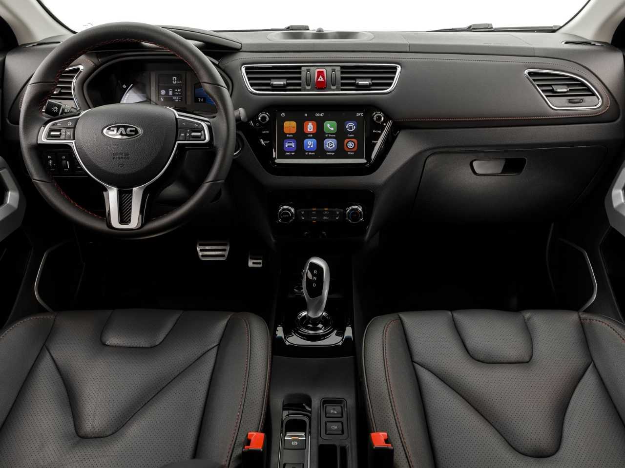 JAC�iEV 40 - Foto 13 de 23 - 1600 x 1200 pixels2020 - painel