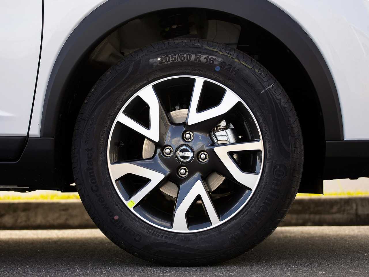 NissanKicks 2020 - rodas