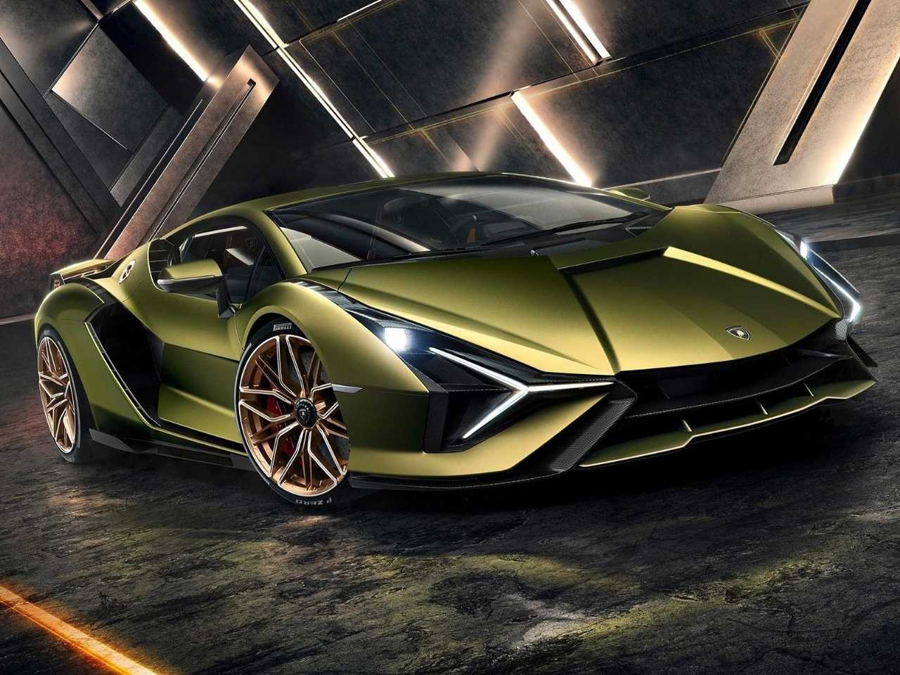Lamborghini Sin