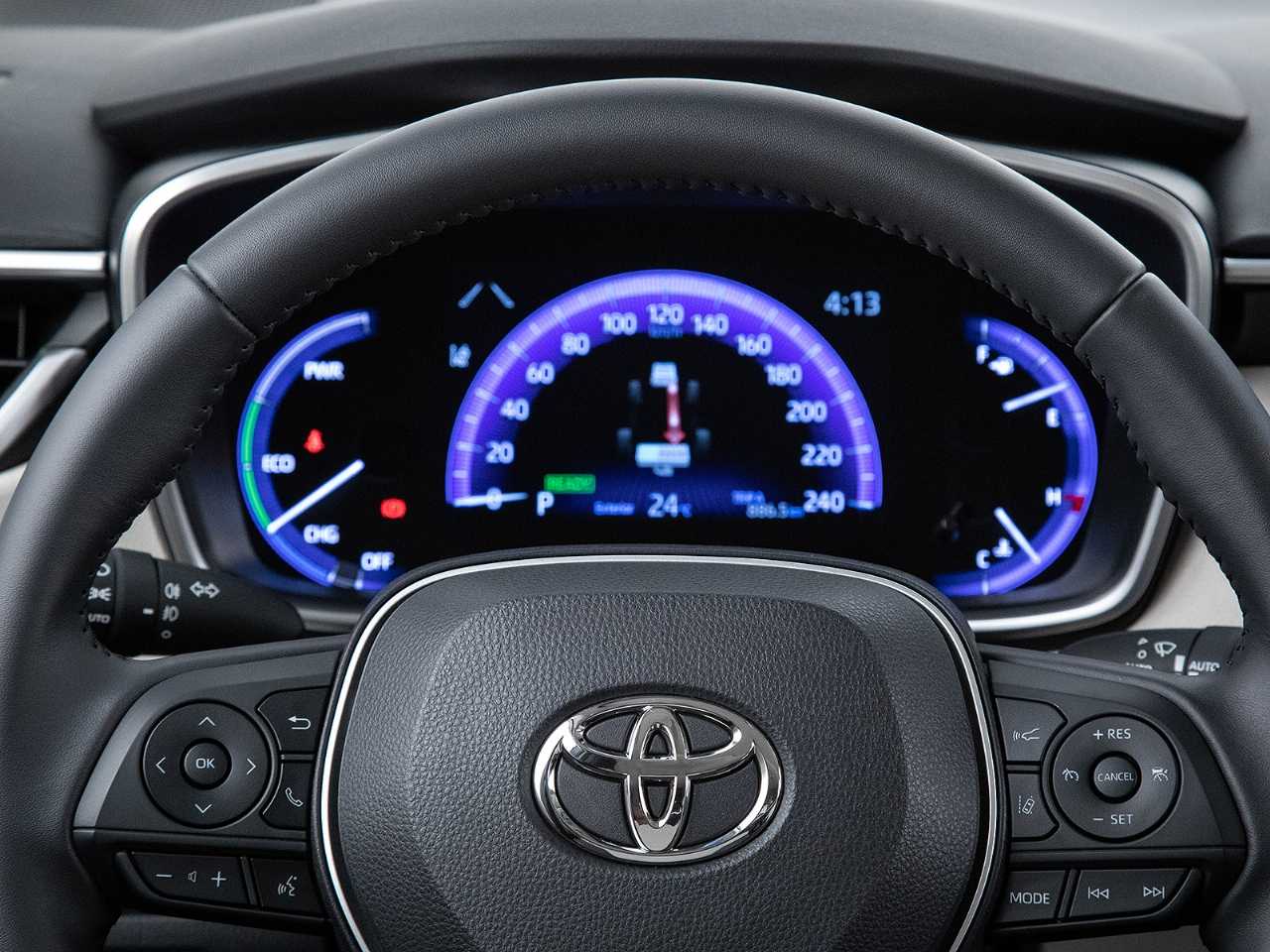 Toyota Corolla 2020 - outros