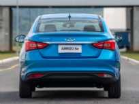 Divulgação CAOA Chery Arrizo 5e 2019