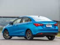 Divulgação CAOA Chery Arrizo 5e 2019