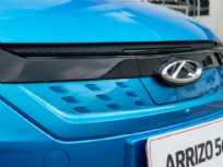 Divulgação CAOA Chery Arrizo 5e 2019