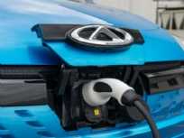 Divulgação CAOA Chery Arrizo 5e 2019