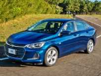 Divulgação Chevrolet Onix Plus 2020