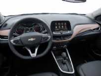 Divulgação Chevrolet Onix Plus 2020
