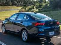 Divulgação Chevrolet Onix Plus 2020