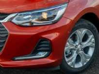 Divulgação Chevrolet Onix 2020