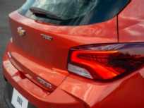 Divulgação Chevrolet Onix 2020