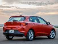 Divulgação Chevrolet Onix 2020