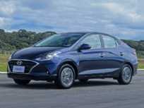 Divulgação Hyundai HB20S 2020