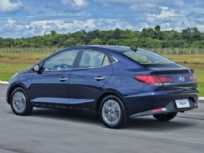Divulgação Hyundai HB20S 2020