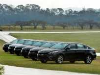 Divulgação Kia Cerato 2020