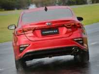 Divulgação Kia Cerato 2020