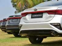Divulgação Kia Cerato 2020