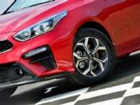 Divulgação Kia Cerato 2020