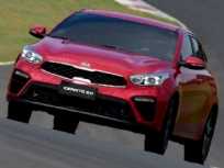 Divulgação Kia Cerato 2020