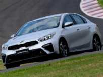 Divulgação Kia Cerato 2020