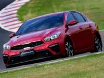 Divulgação Kia Cerato 2020