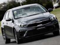 Divulgação Kia Cerato 2020