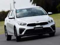 Divulgação Kia Cerato 2020