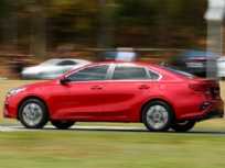 Divulgação Kia Cerato 2020