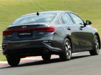 Divulgação Kia Cerato 2020