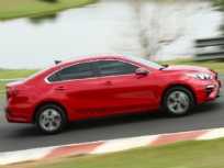 Divulgação Kia Cerato 2020
