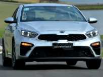 Divulgação Kia Cerato 2020