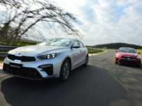 Divulgação Kia Cerato 2020