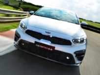 Divulgação Kia Cerato 2020