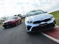 Divulgação Kia Cerato 2020