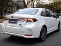 Divulgação Toyota Corolla 2020