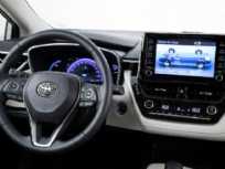 Divulgação Toyota Corolla 2020