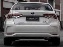 Divulgação Toyota Corolla 2020