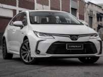 Divulgação Toyota Corolla 2020