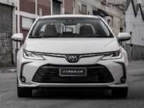 Divulgação Toyota Corolla 2020