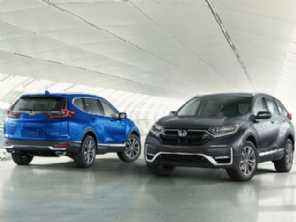 CR-V