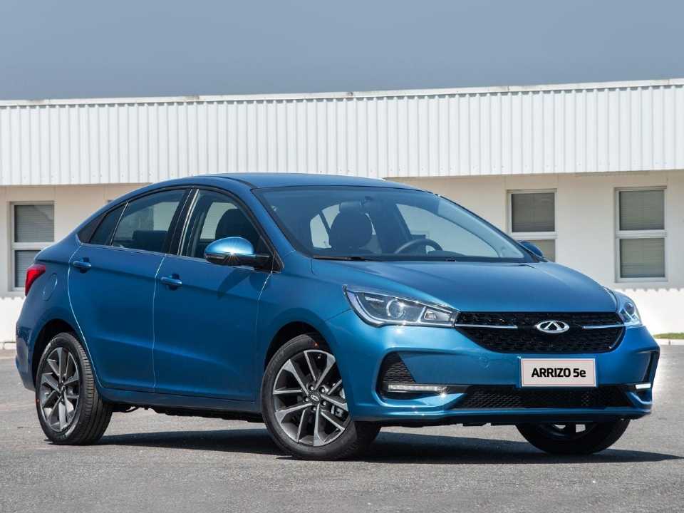 CAOA Chery Arrizo 5e