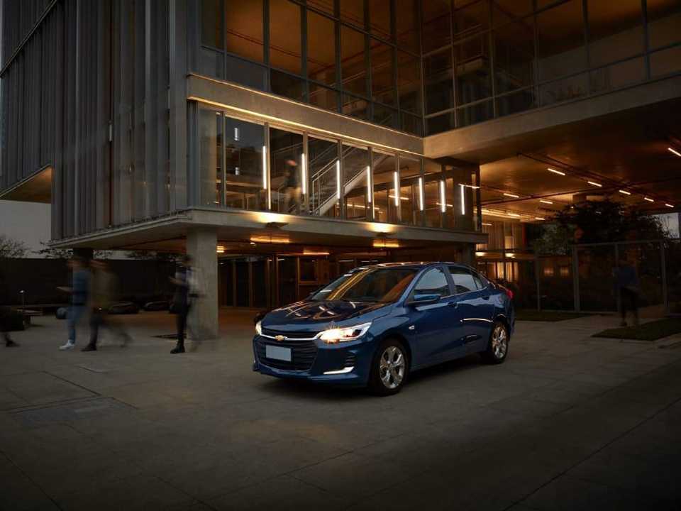 Chevrolet�Onix Plus 2020 - outros