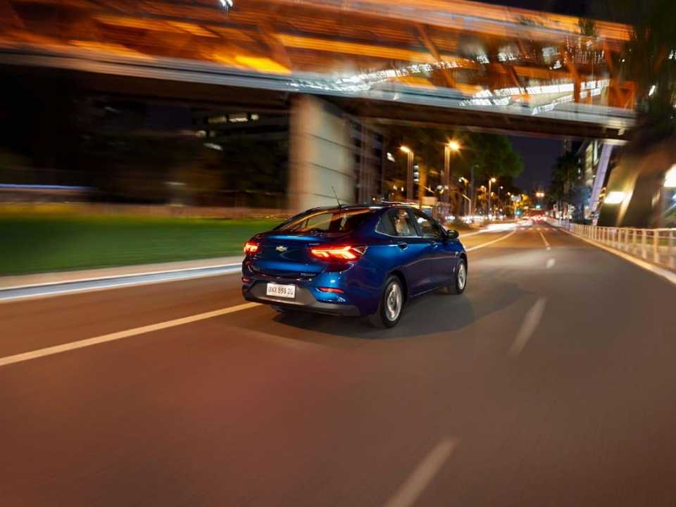 Chevrolet�Onix Plus 2020 - outros