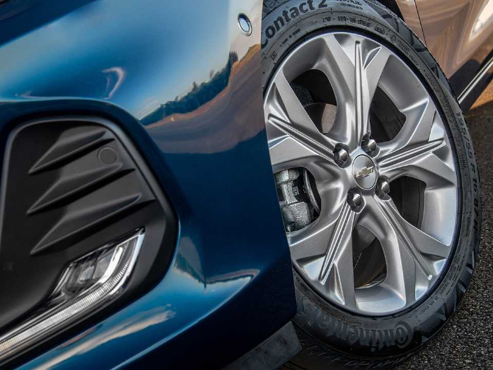 Chevrolet�Onix Plus 2020 - rodas