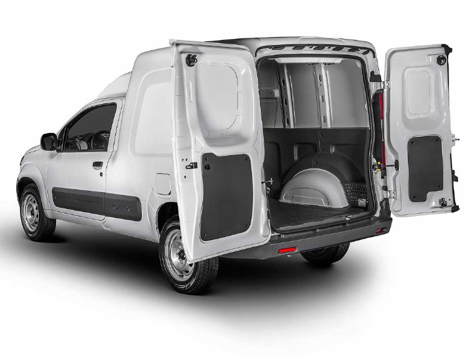 Fiat�Fiorino 2020 - outros