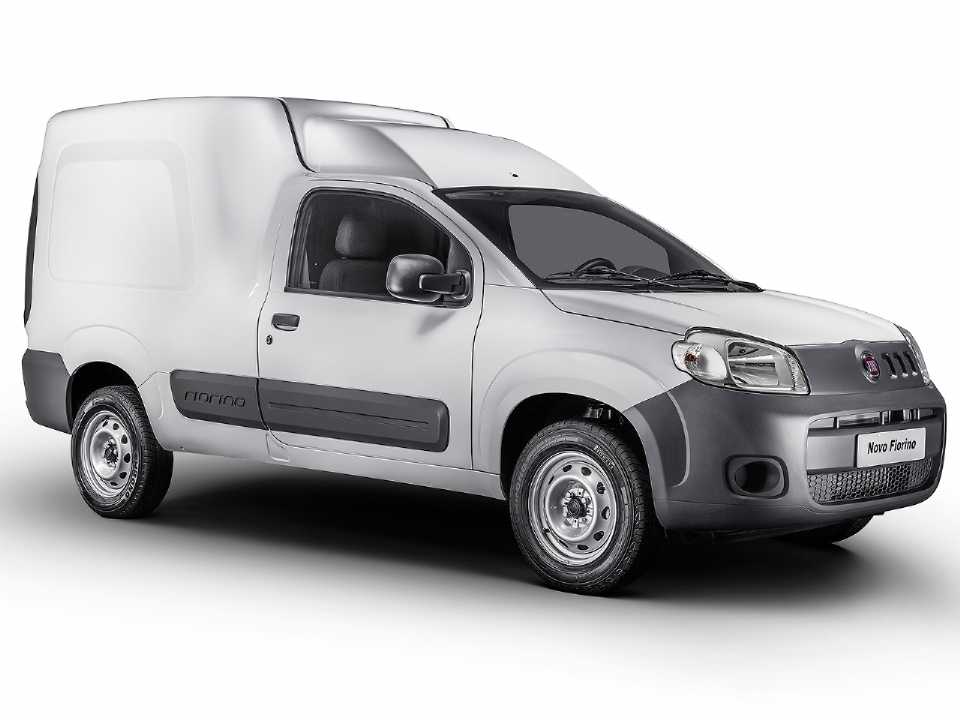 Fiat�Fiorino 2020 - �ngulo frontal