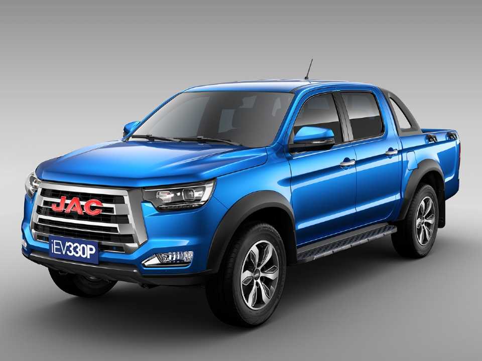 JAC�iEV 330P 2020 - �ngulo frontal