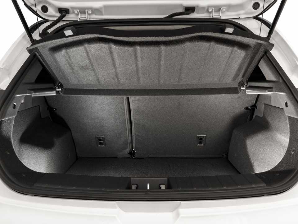 JAC�iEV 40 2020 - porta-malas