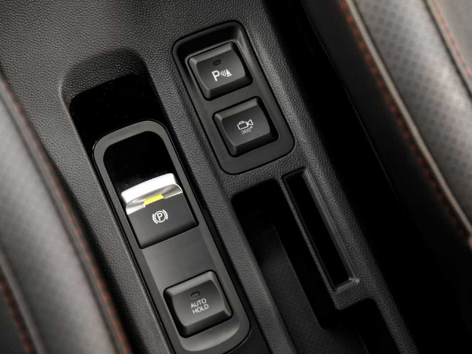 JAC�iEV 40 2020 - console central