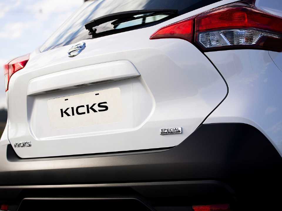 Nissan�Kicks 2020 - outros