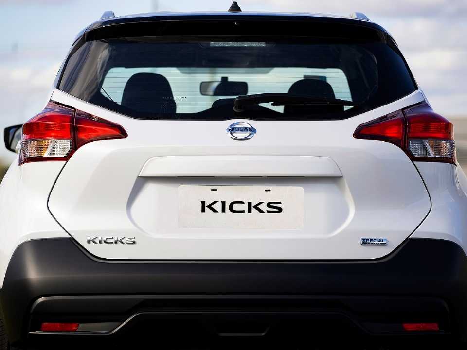 Nissan�Kicks 2020 - outros